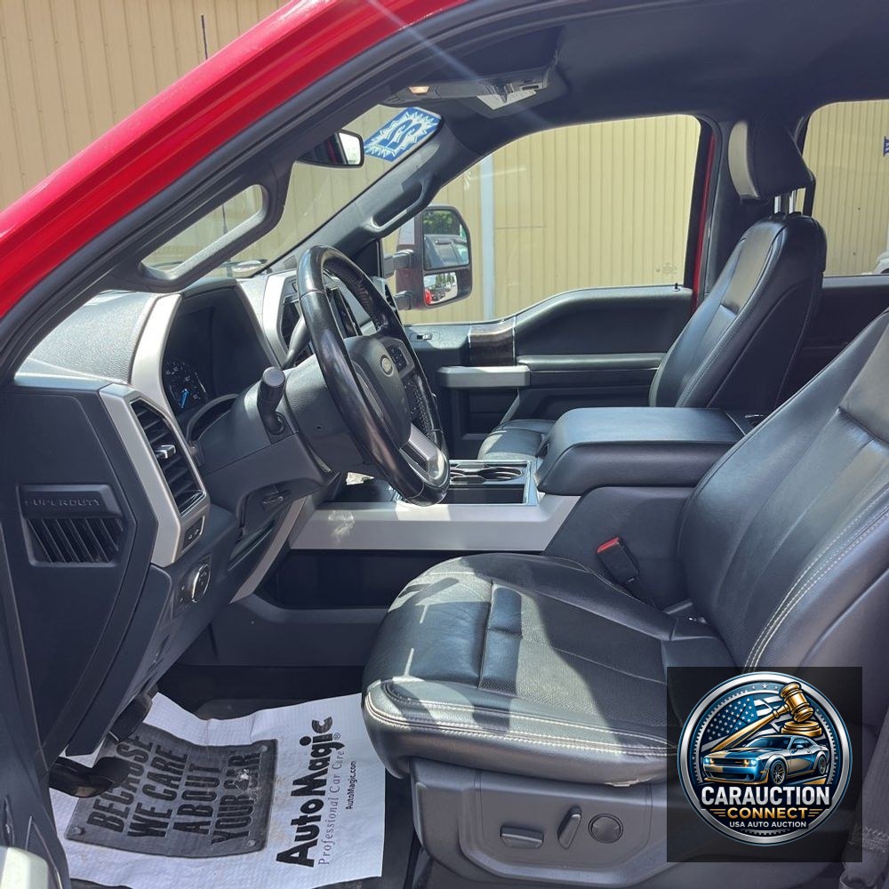 2022 Ford F-450 Super Duty Lariat