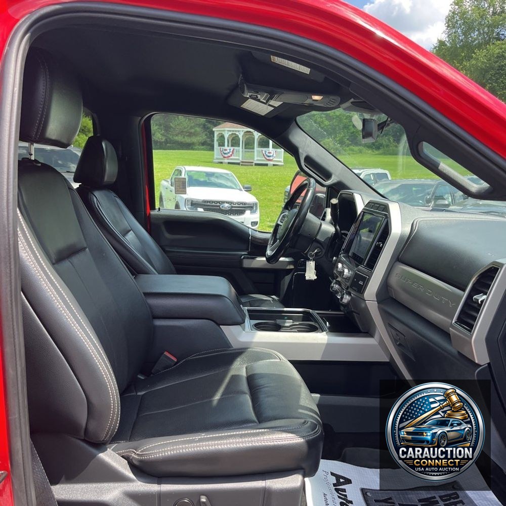 2022 Ford F-450 Super Duty Lariat