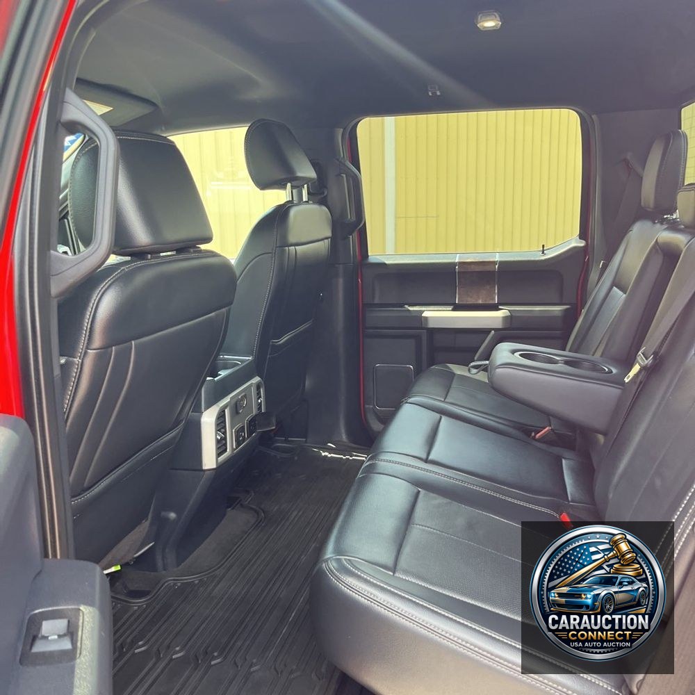 2022 Ford F-450 Super Duty Lariat