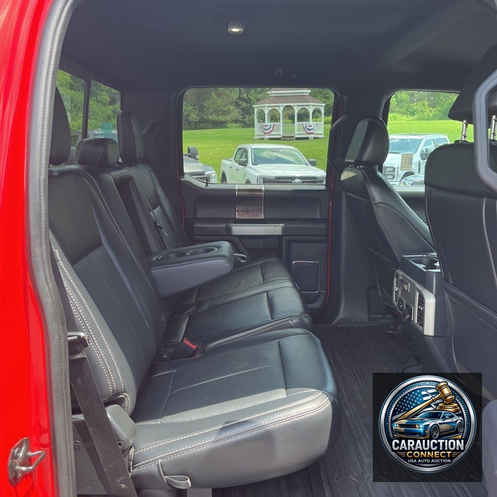 2022 Ford F-450 Super Duty Lariat