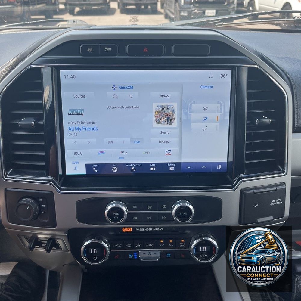 2022 Ford F-450 Super Duty Lariat