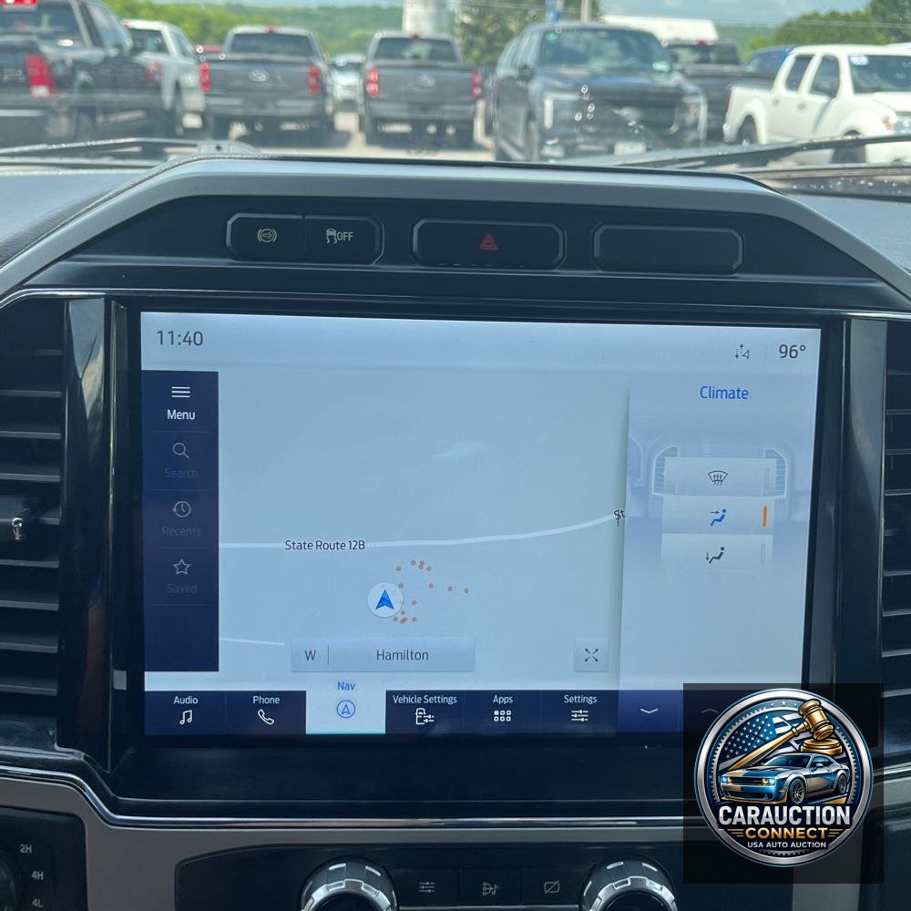 2022 Ford F-450 Super Duty Lariat