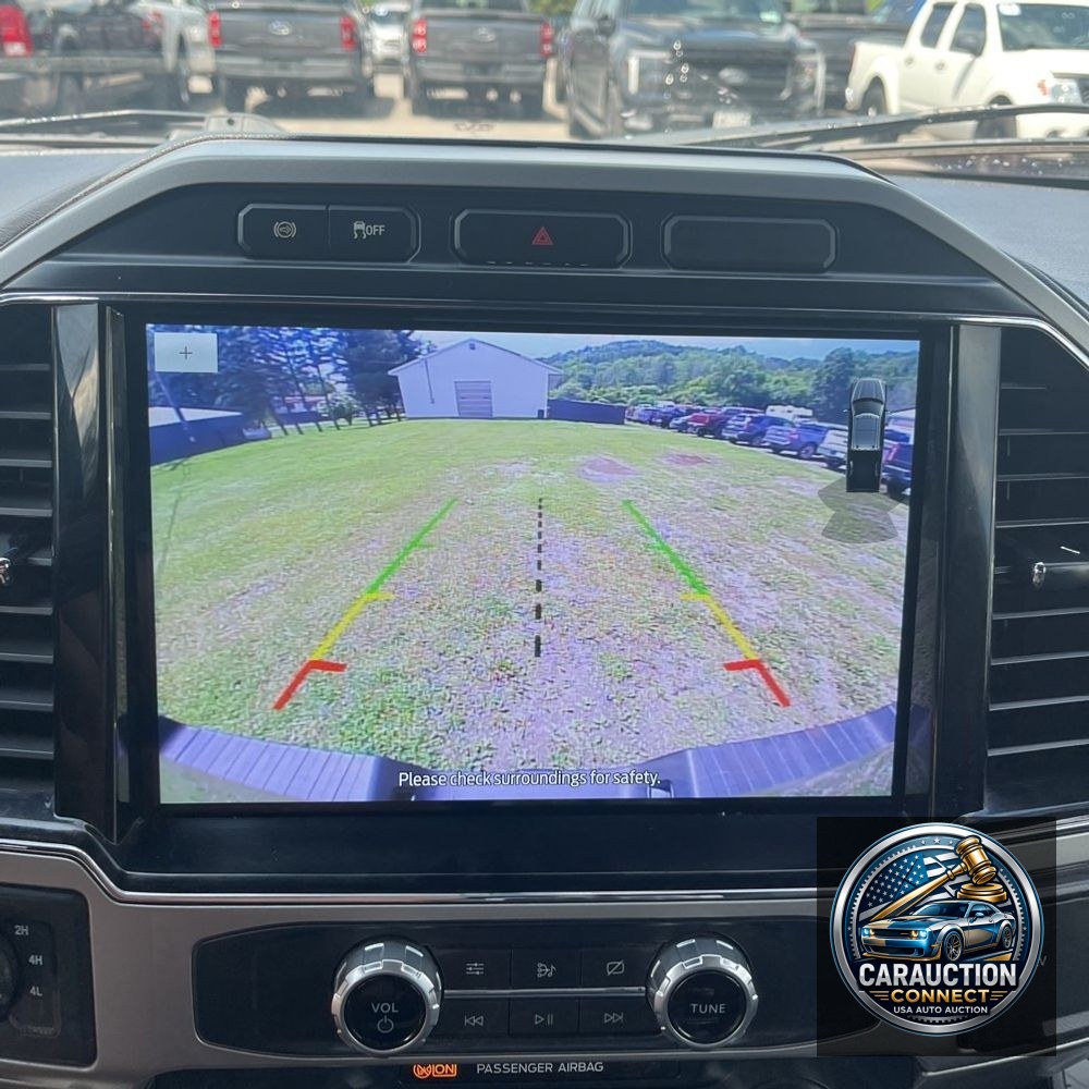 2022 Ford F-450 Super Duty Lariat