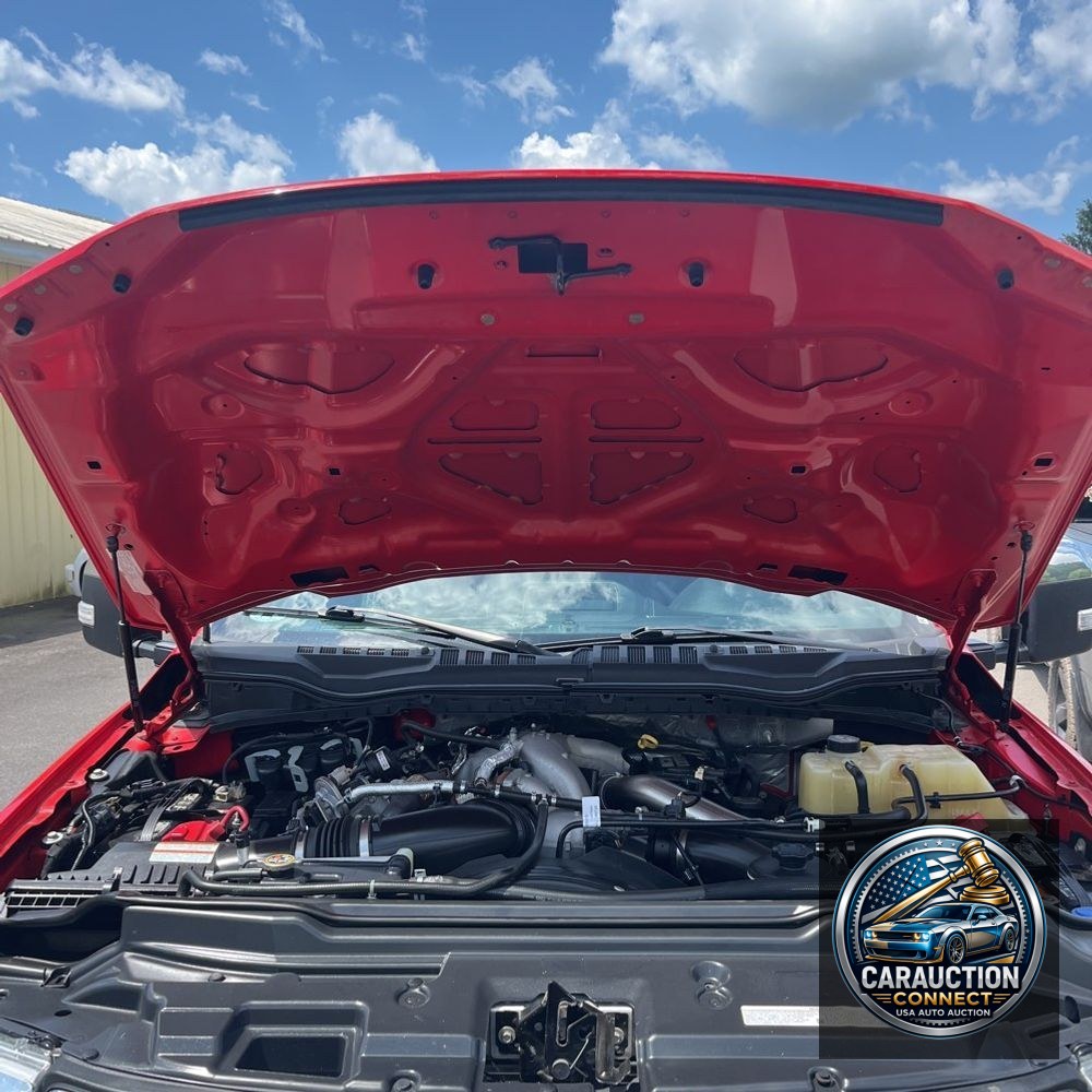 2022 Ford F-450 Super Duty Lariat