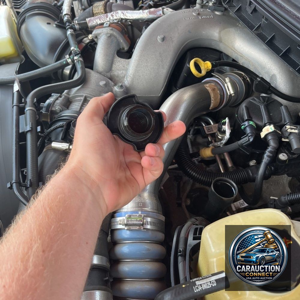 2022 Ford F-450 Super Duty Lariat