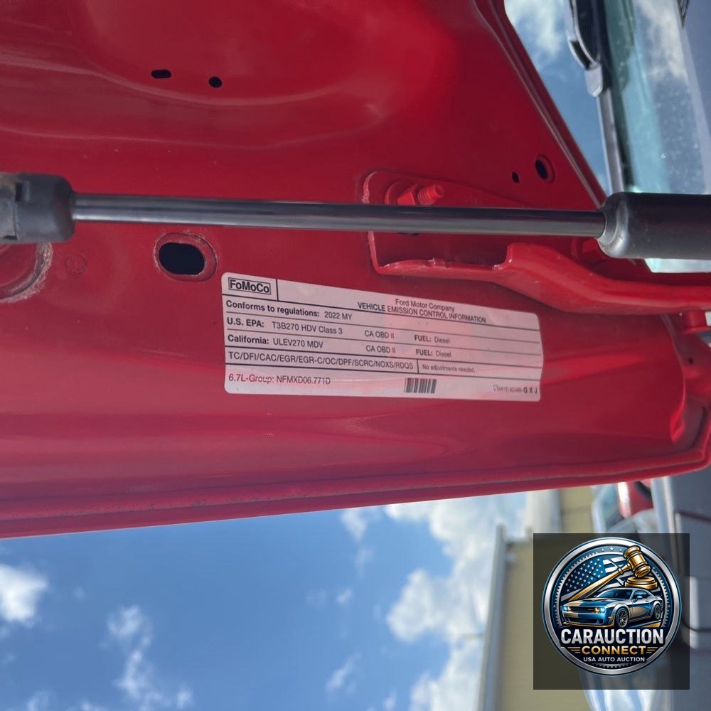 2022 Ford F-450 Super Duty Lariat
