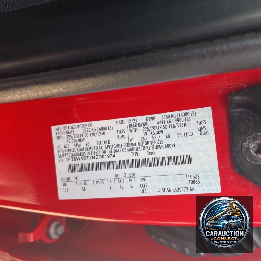 2022 Ford F-450 Super Duty Lariat