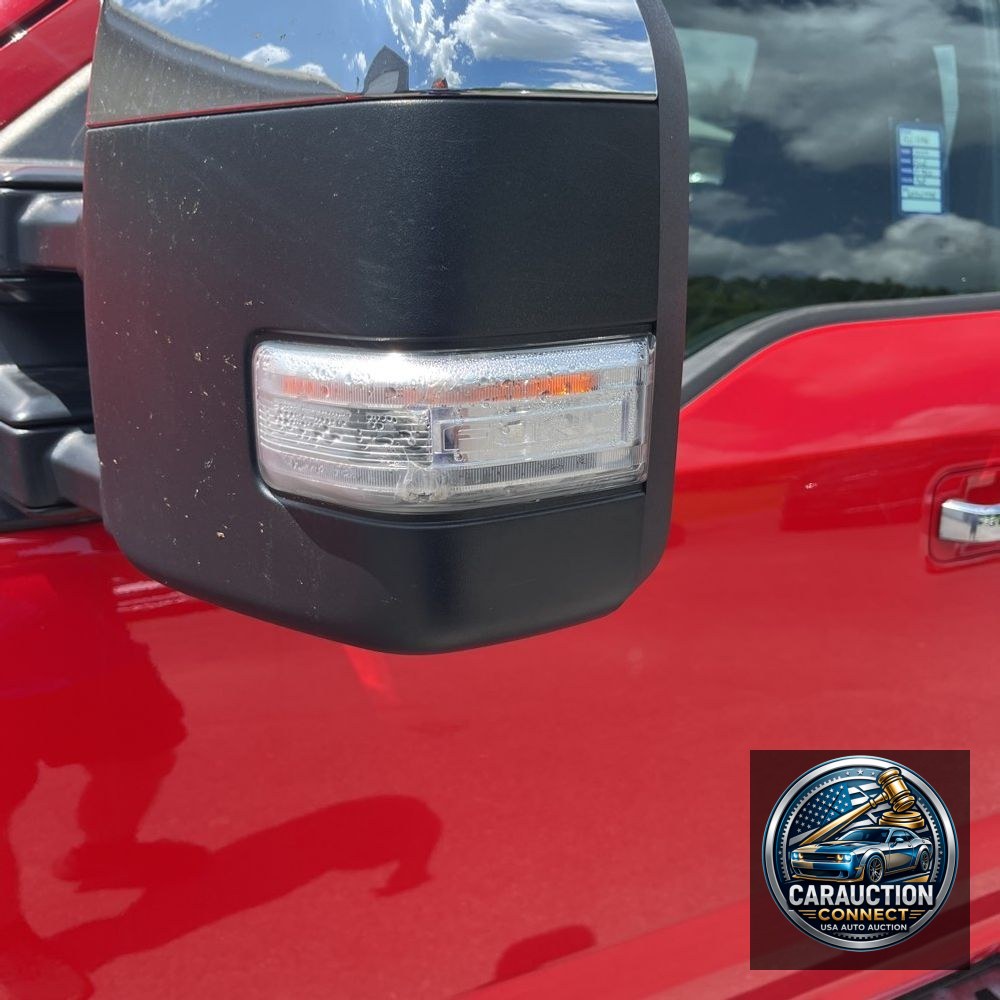 2022 Ford F-450 Super Duty Lariat