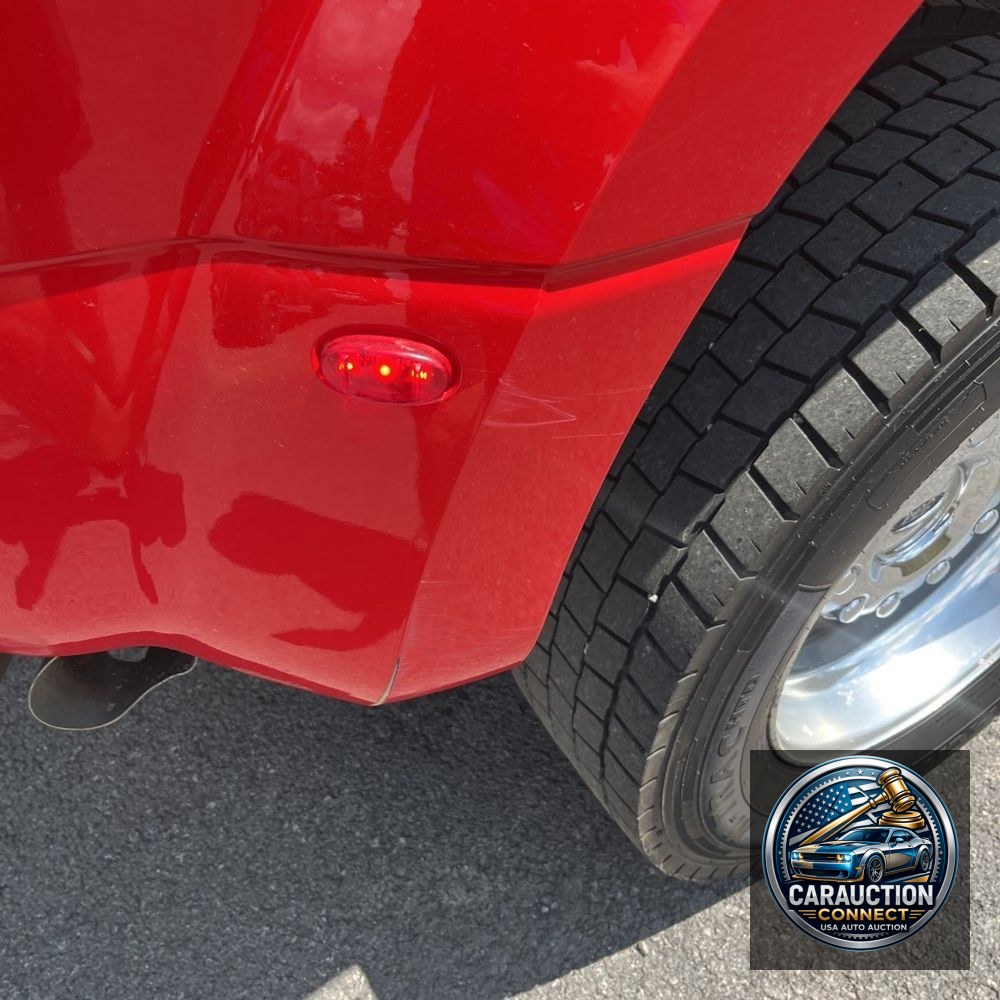 2022 Ford F-450 Super Duty Lariat