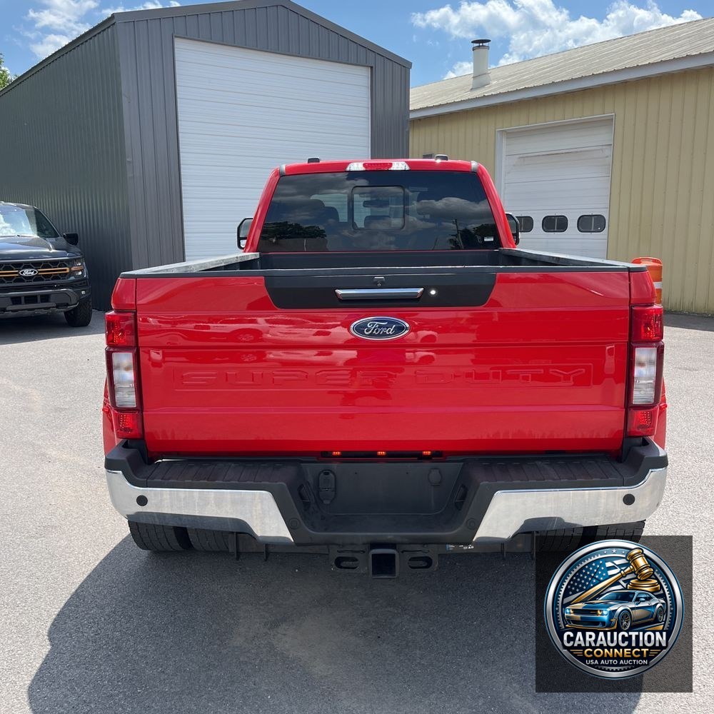2022 Ford F-450 Super Duty Lariat