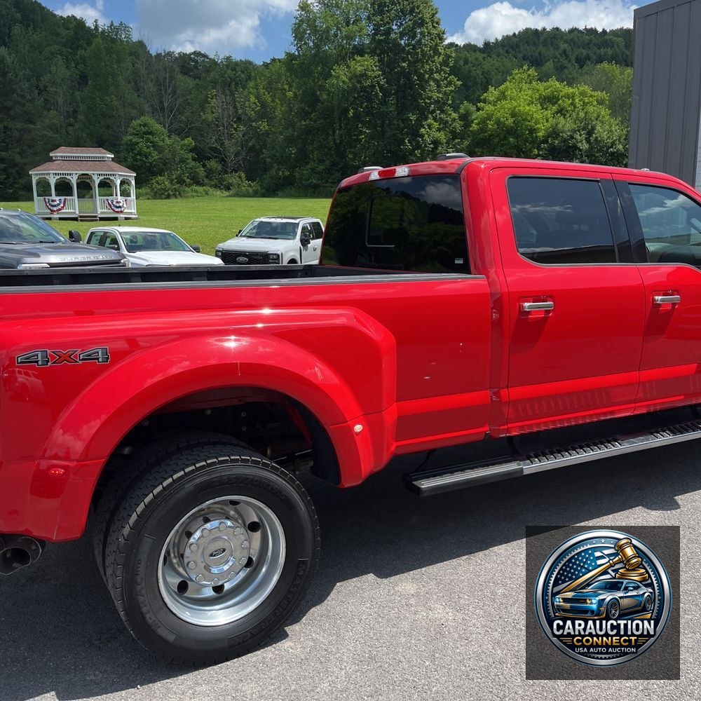2022 Ford F-450 Super Duty Lariat