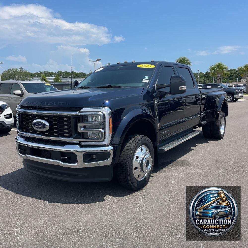 2023 Ford F-450 Super Duty Lariat