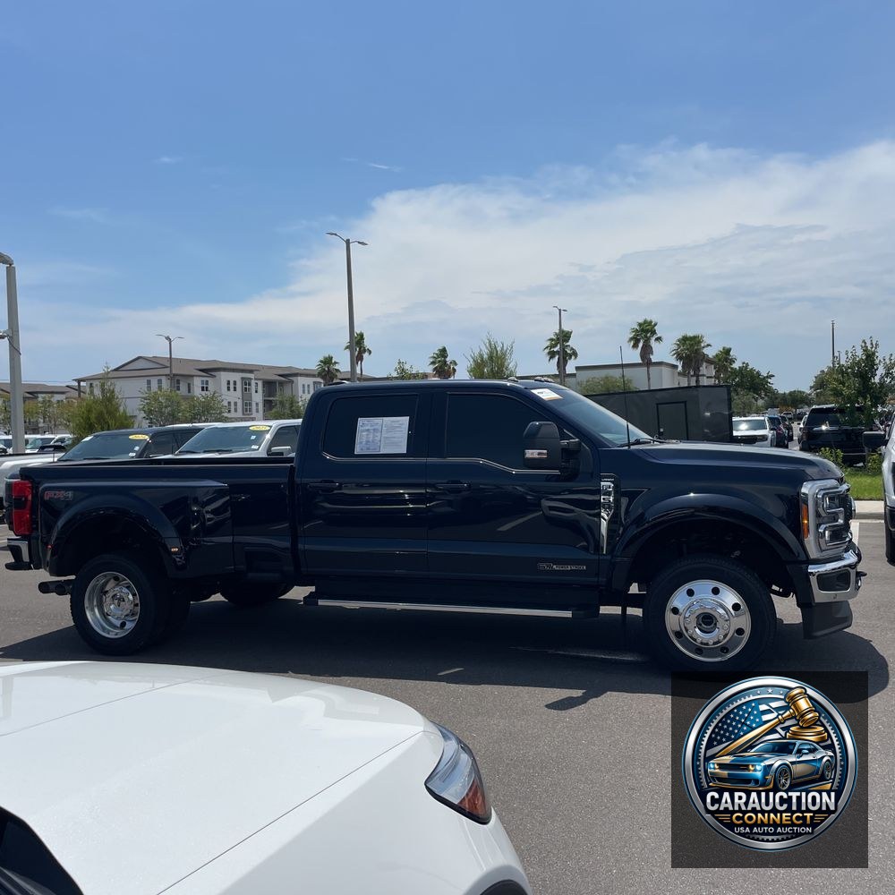 2023 Ford F-450 Super Duty Lariat