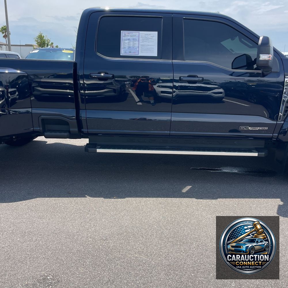 2023 Ford F-450 Super Duty Lariat