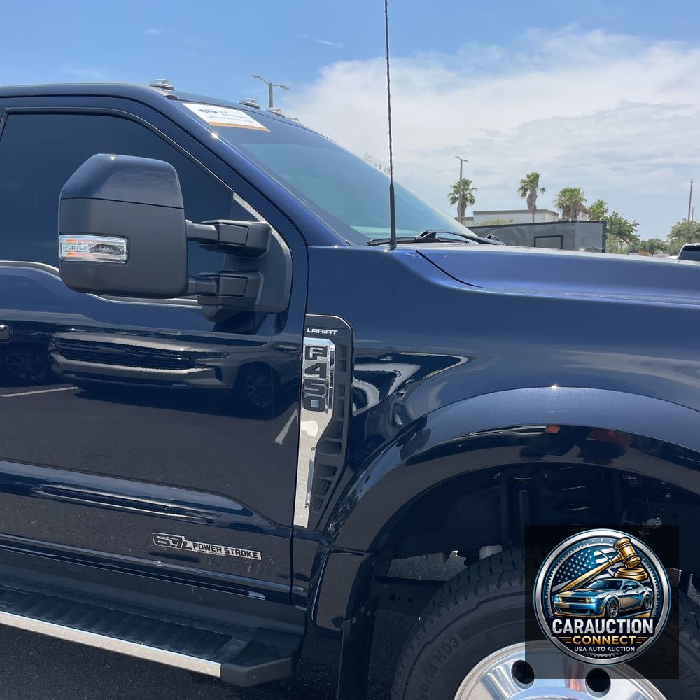2023 Ford F-450 Super Duty Lariat