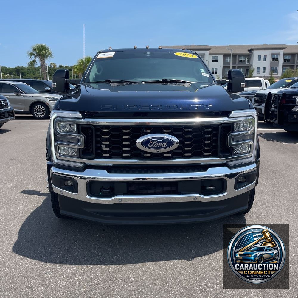 2023 Ford F-450 Super Duty Lariat