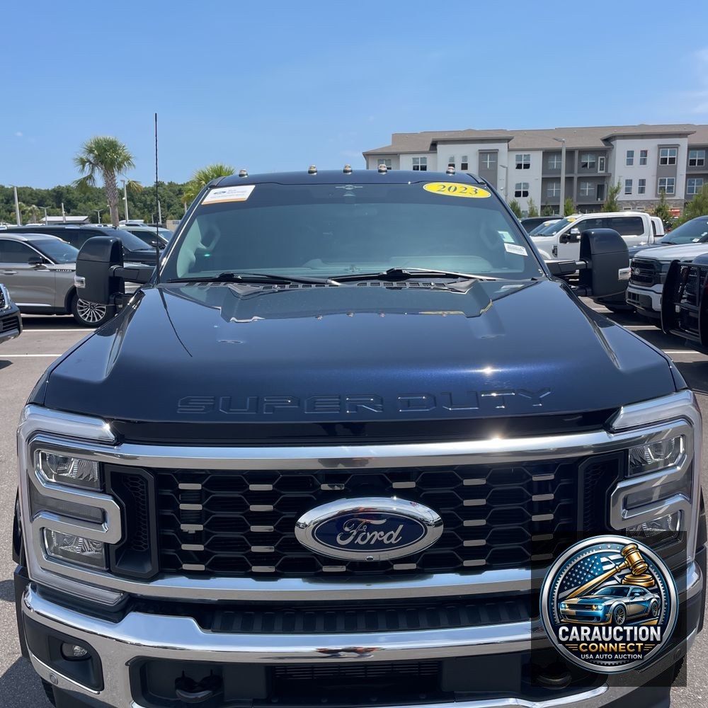 2023 Ford F-450 Super Duty Lariat