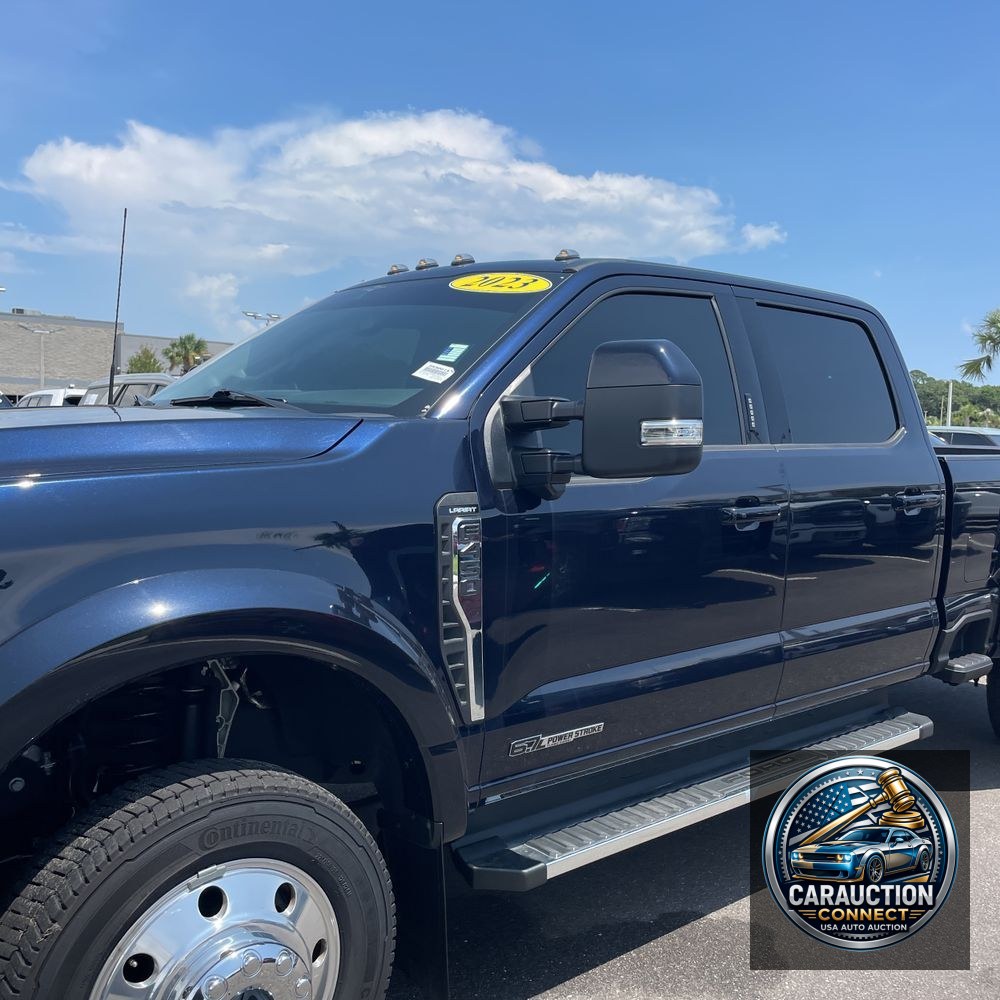 2023 Ford F-450 Super Duty Lariat