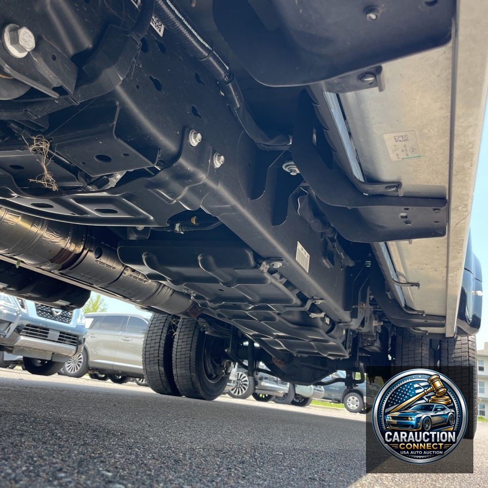 2023 Ford F-450 Super Duty Lariat