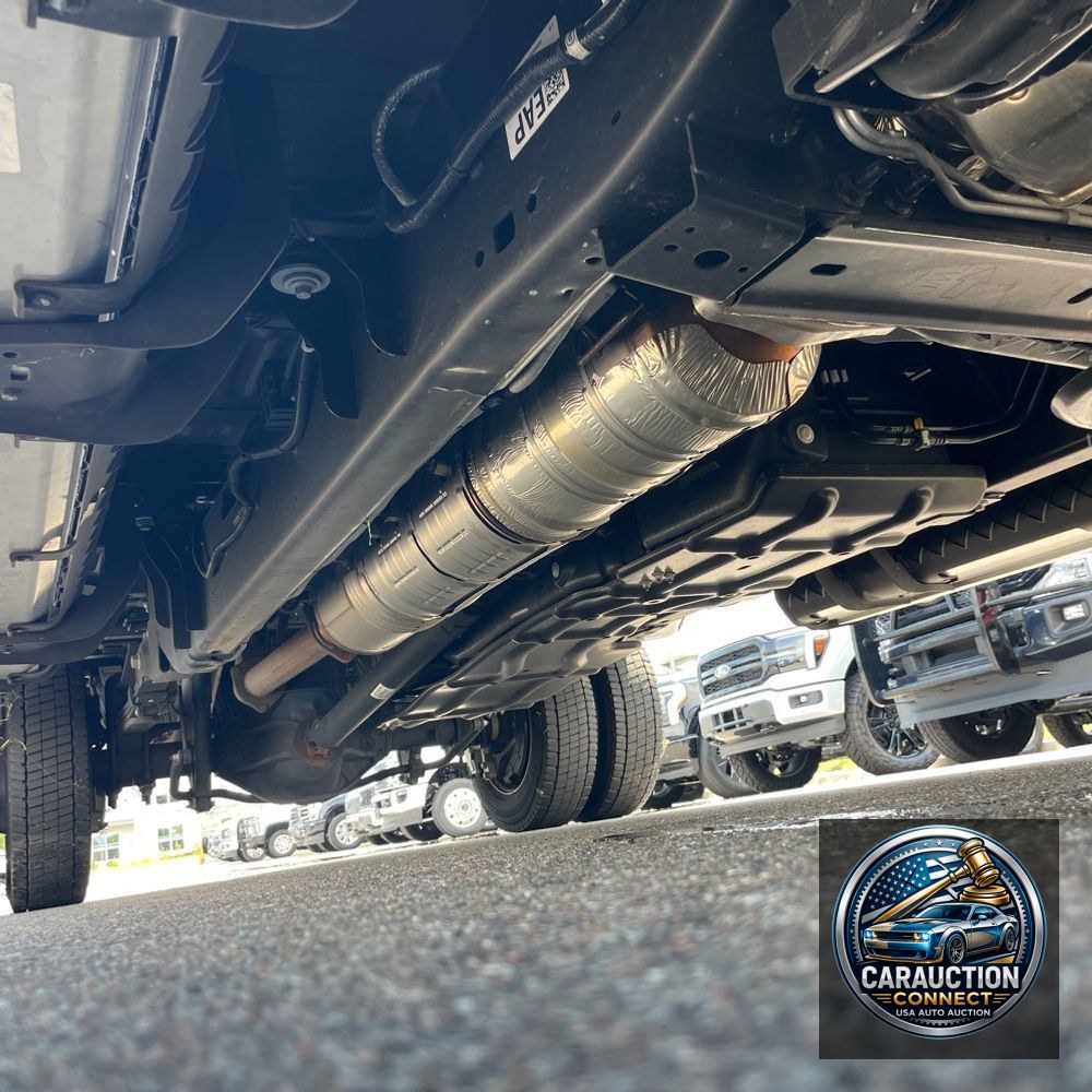 2023 Ford F-450 Super Duty Lariat
