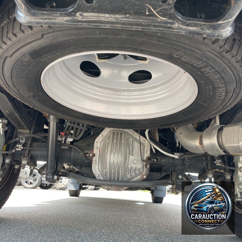 2023 Ford F-450 Super Duty Lariat