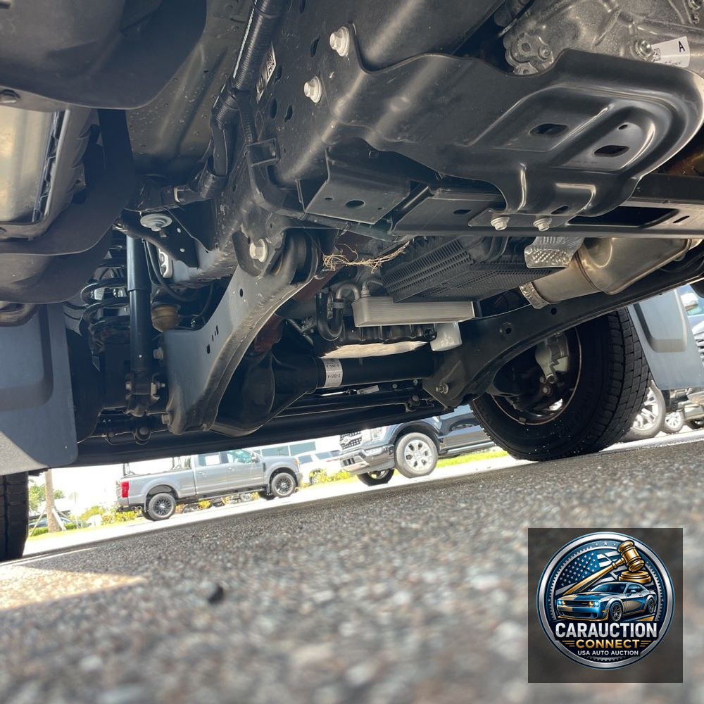 2023 Ford F-450 Super Duty Lariat