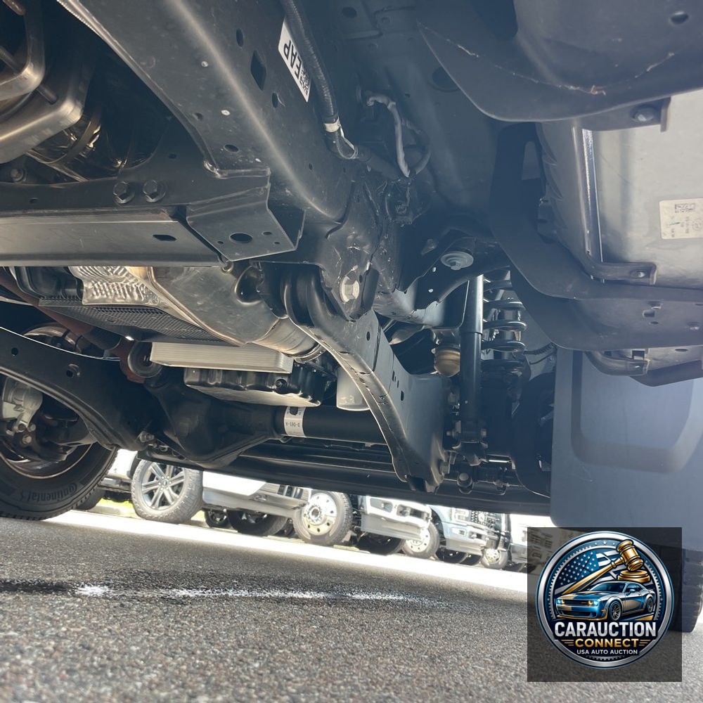 2023 Ford F-450 Super Duty Lariat
