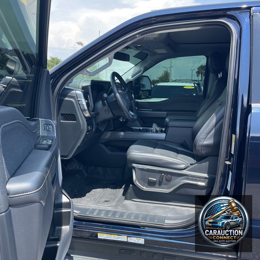 2023 Ford F-450 Super Duty Lariat