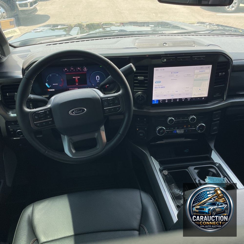 2023 Ford F-450 Super Duty Lariat
