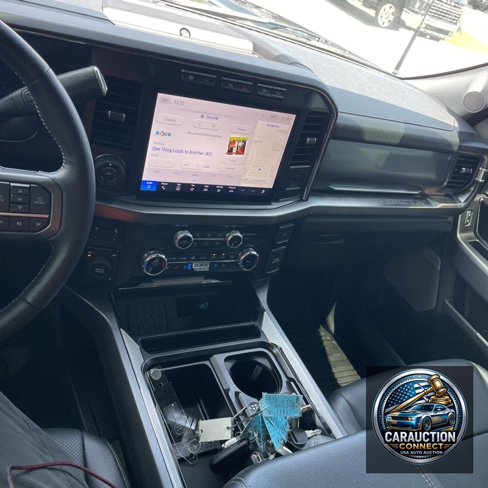 2023 Ford F-450 Super Duty Lariat