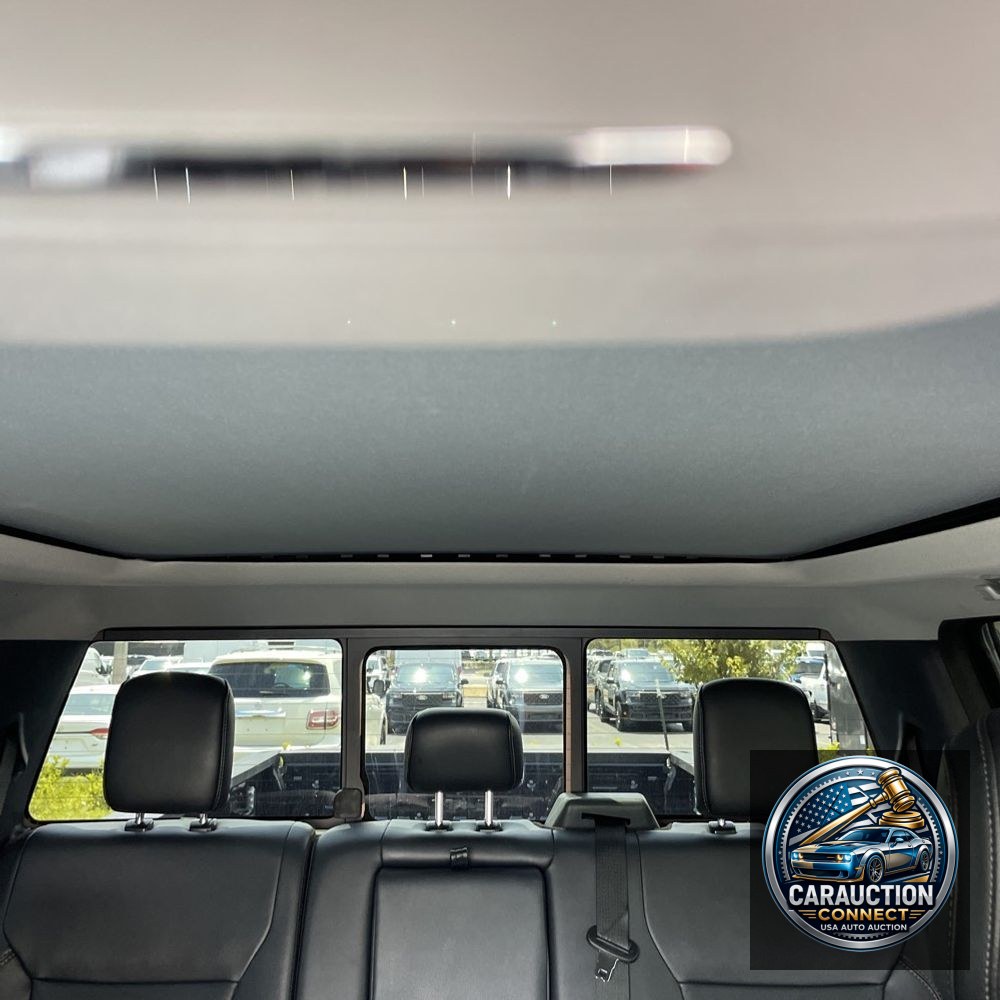 2023 Ford F-450 Super Duty Lariat