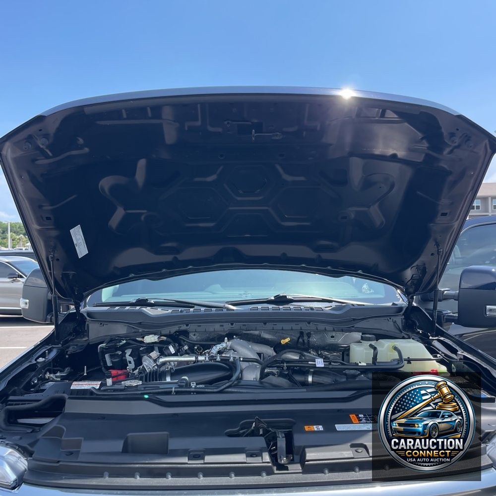 2023 Ford F-450 Super Duty Lariat