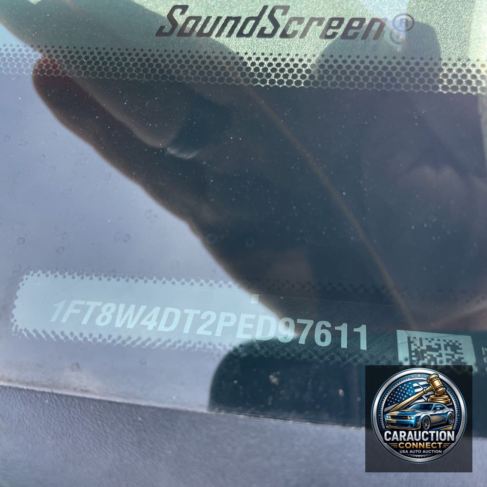 2023 Ford F-450 Super Duty Lariat