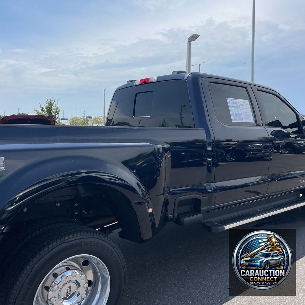2023 Ford F-450 Super Duty Lariat