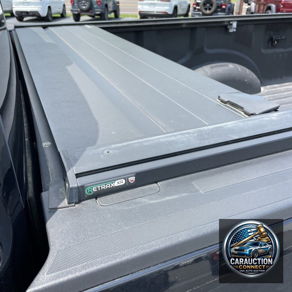 2021 Ford F-450 Super Duty Platinum