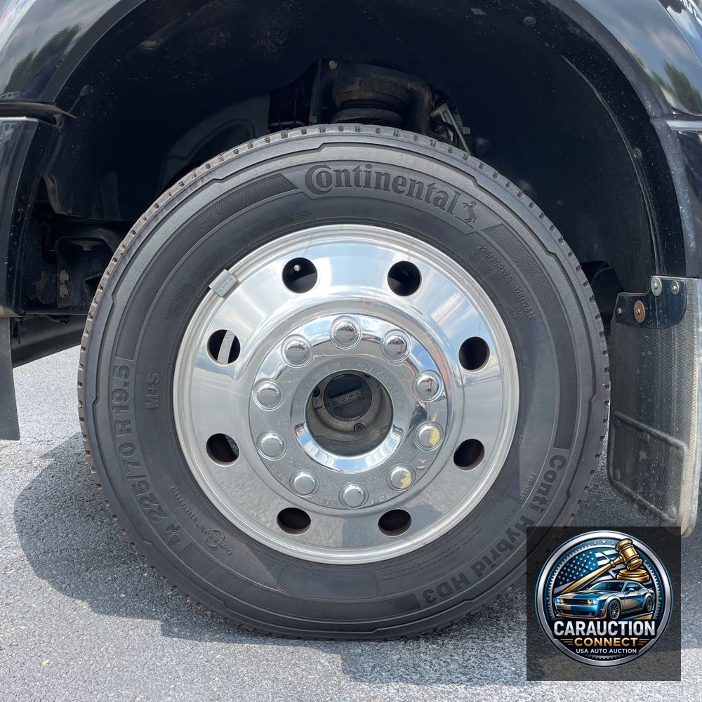 2021 Ford F-450 Super Duty Platinum