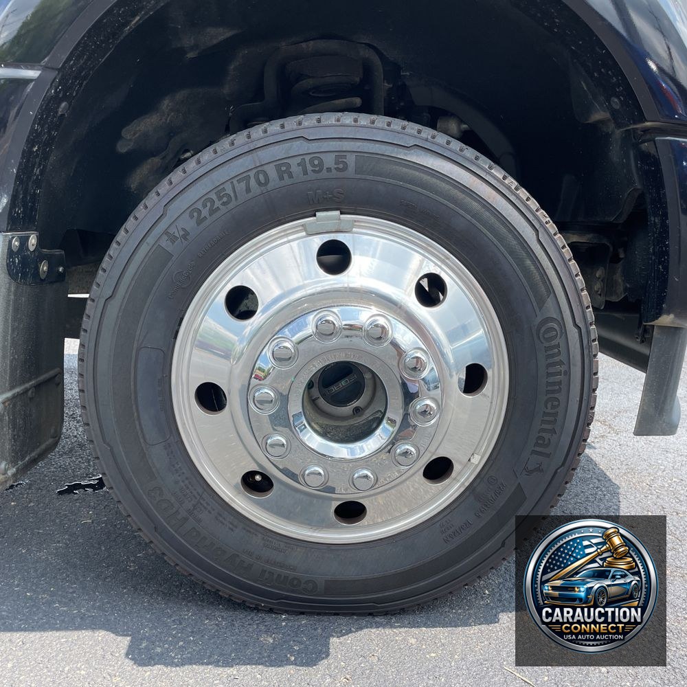 2021 Ford F-450 Super Duty Platinum