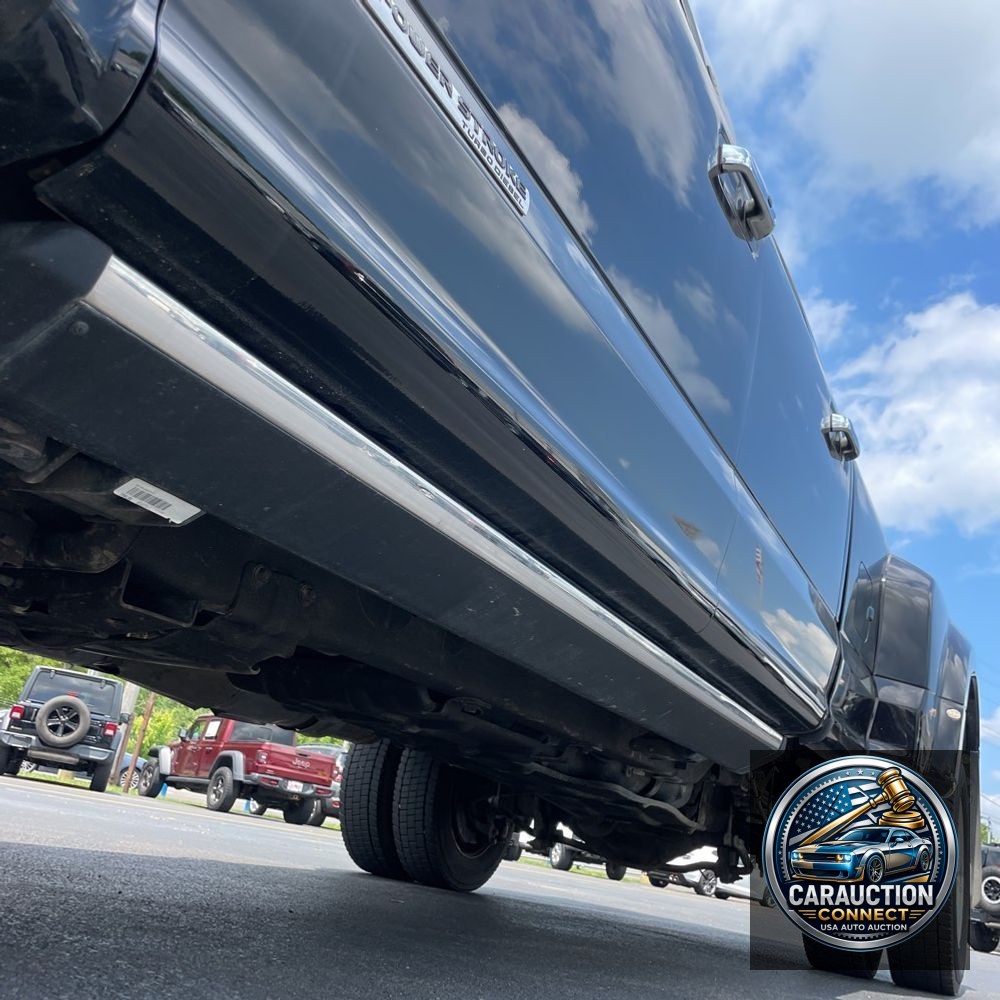 2021 Ford F-450 Super Duty Platinum