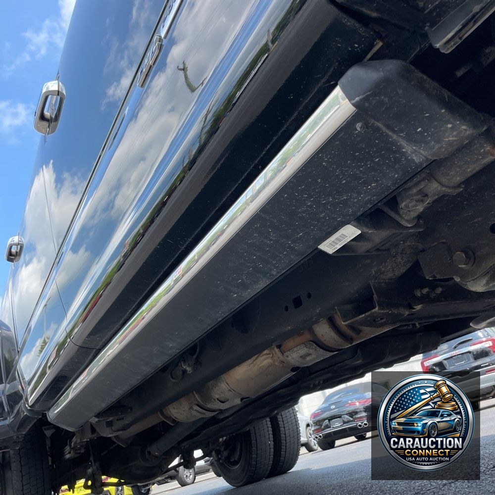 2021 Ford F-450 Super Duty Platinum
