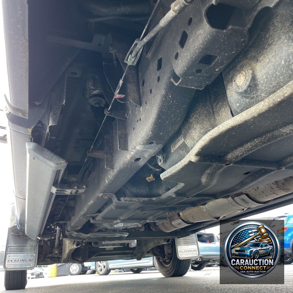 2021 Ford F-450 Super Duty Platinum