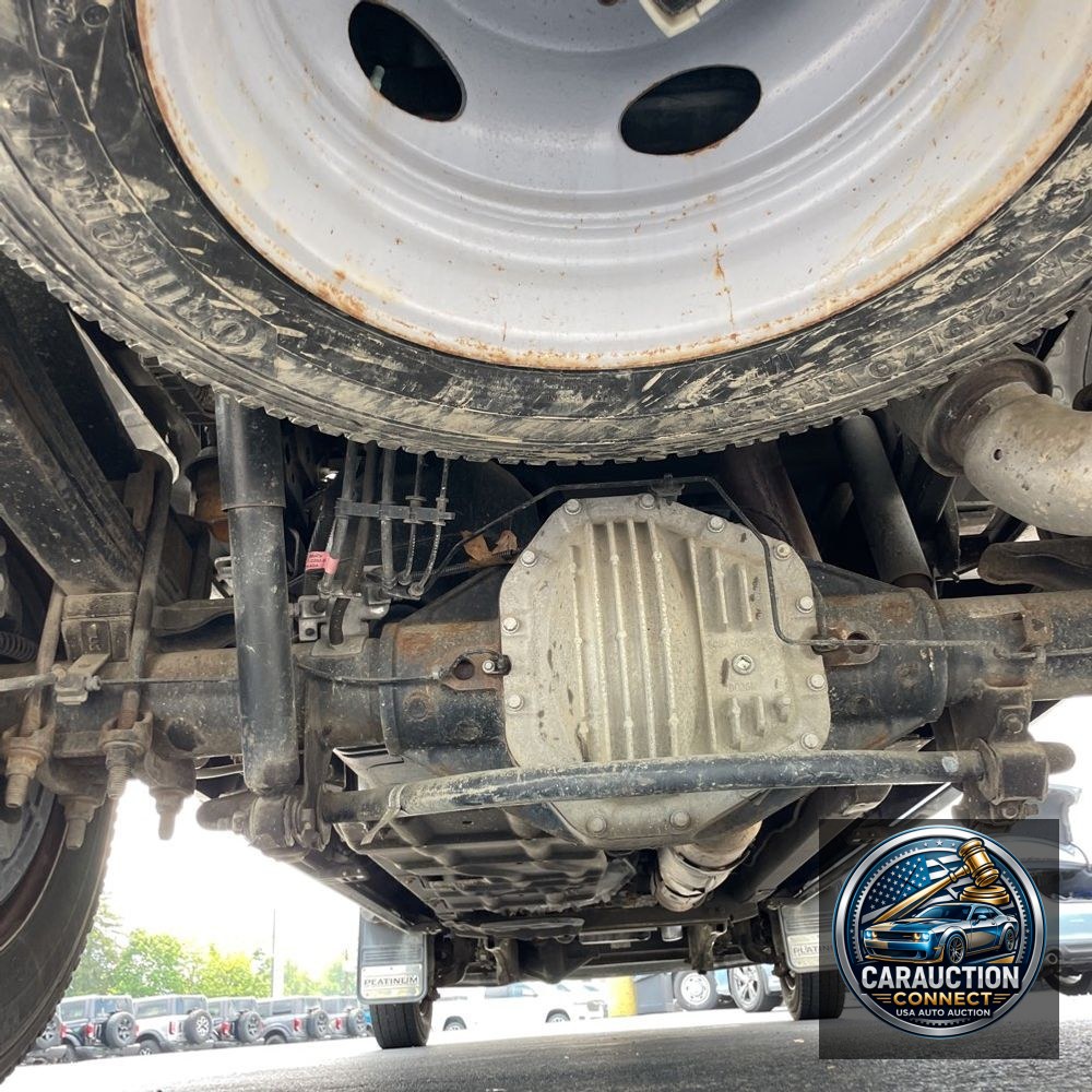 2021 Ford F-450 Super Duty Platinum