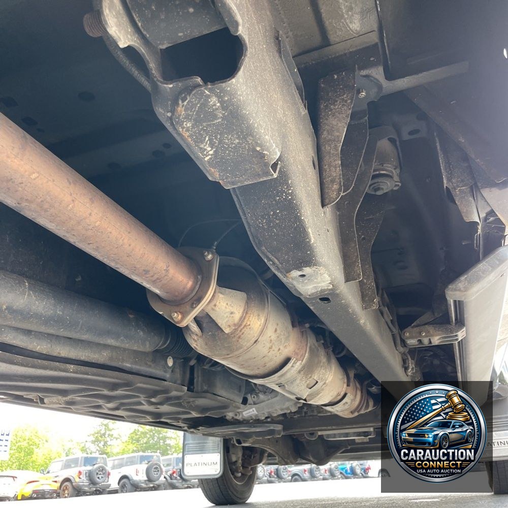 2021 Ford F-450 Super Duty Platinum