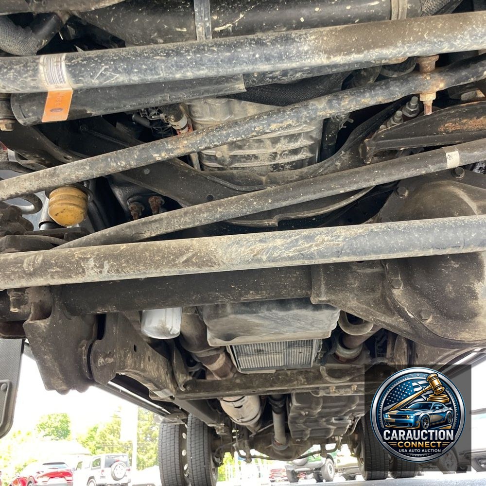 2021 Ford F-450 Super Duty Platinum