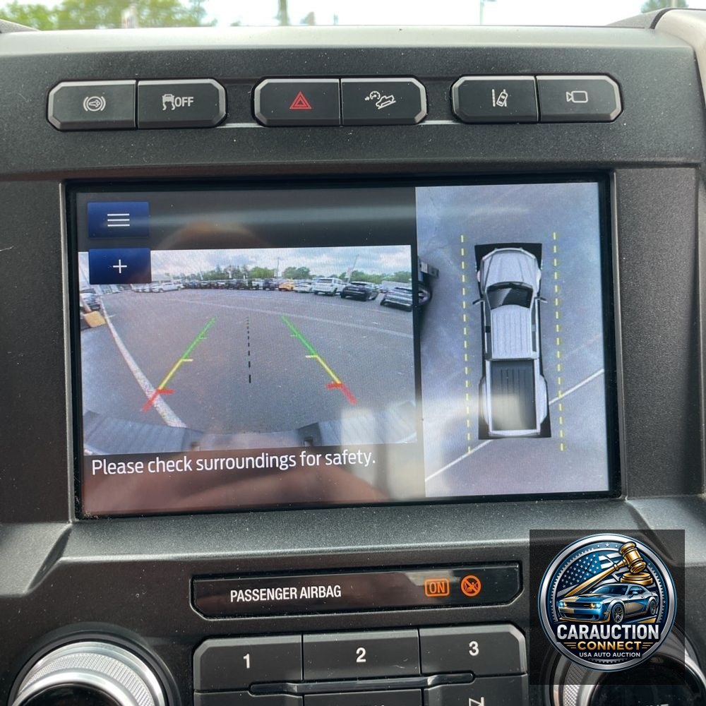 2021 Ford F-450 Super Duty Platinum