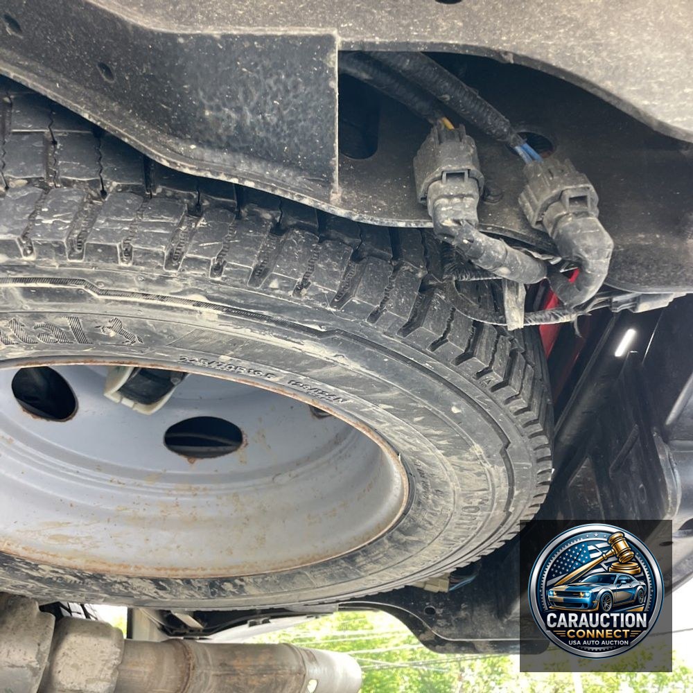 2021 Ford F-450 Super Duty Platinum