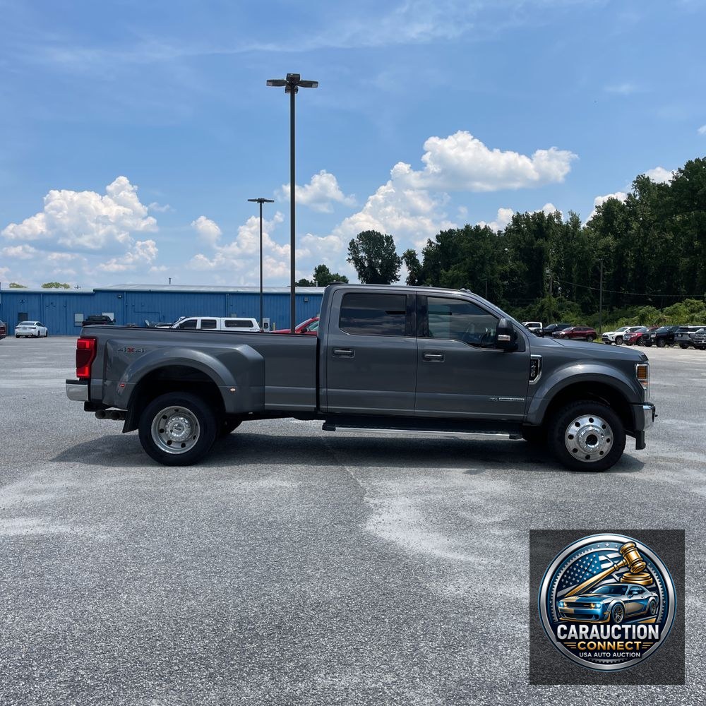 2022 Ford F450SD Lariat