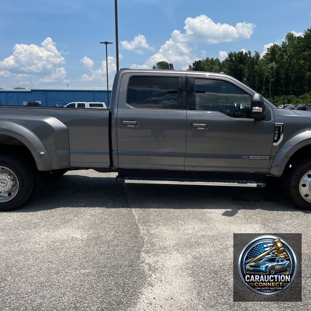 2022 Ford F450SD Lariat