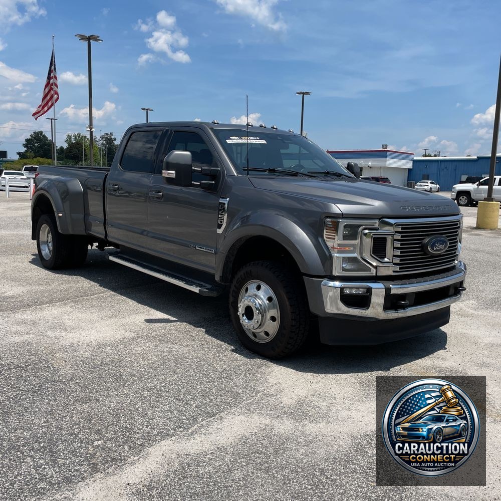 2022 Ford F450SD Lariat