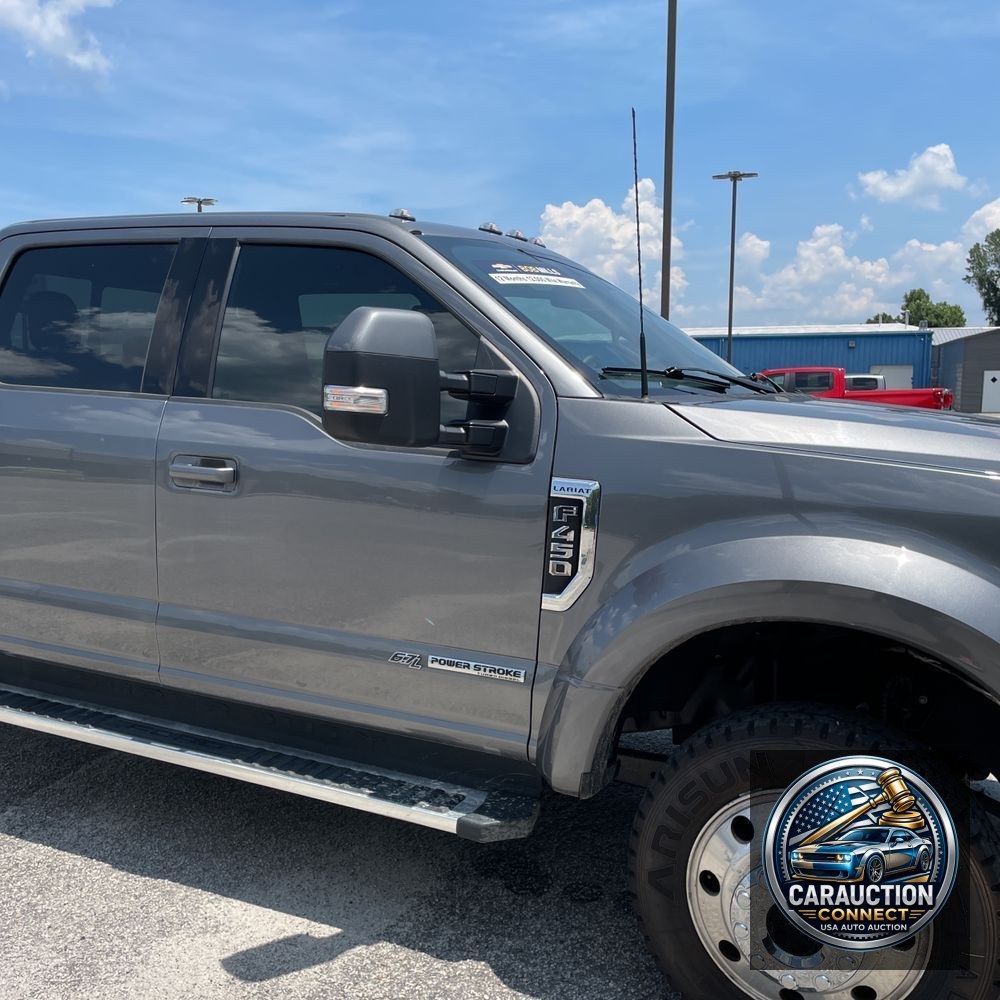 2022 Ford F450SD Lariat