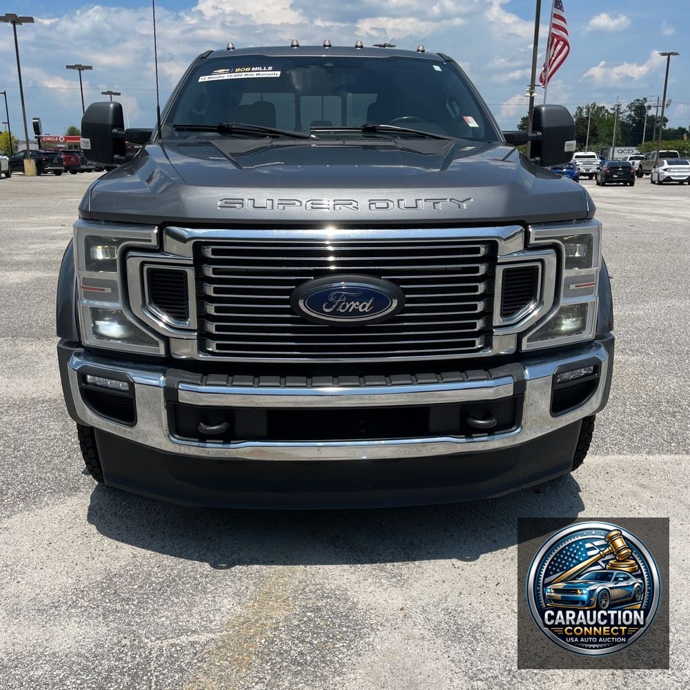 2022 Ford F450SD Lariat